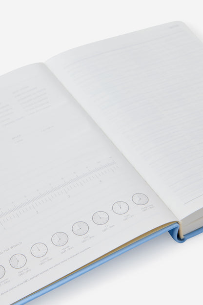 26/27 A5 Daily Hard Diary