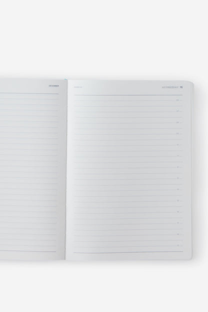 26/27 A5 Daily Soft Diary