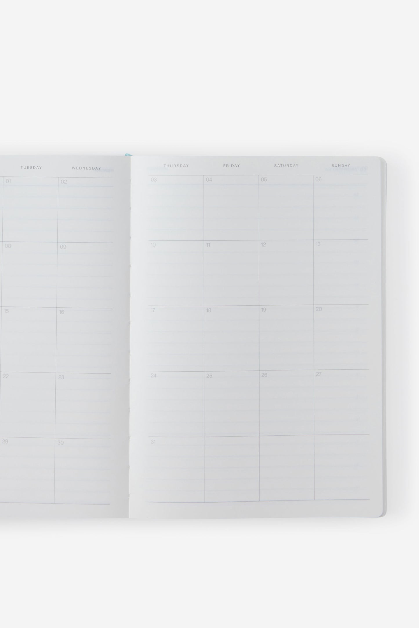 26/27 A5 Daily Soft Diary