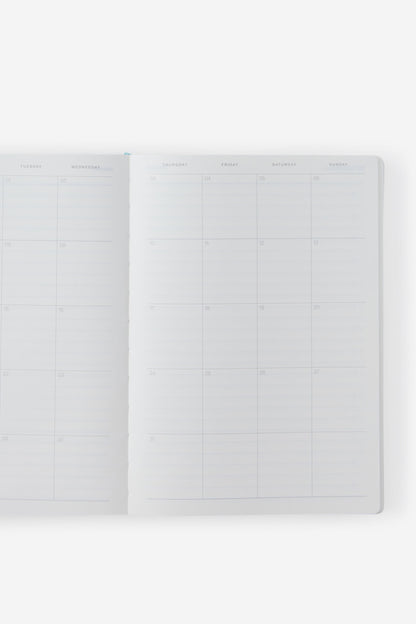 26/27 A5 Daily Soft Diary