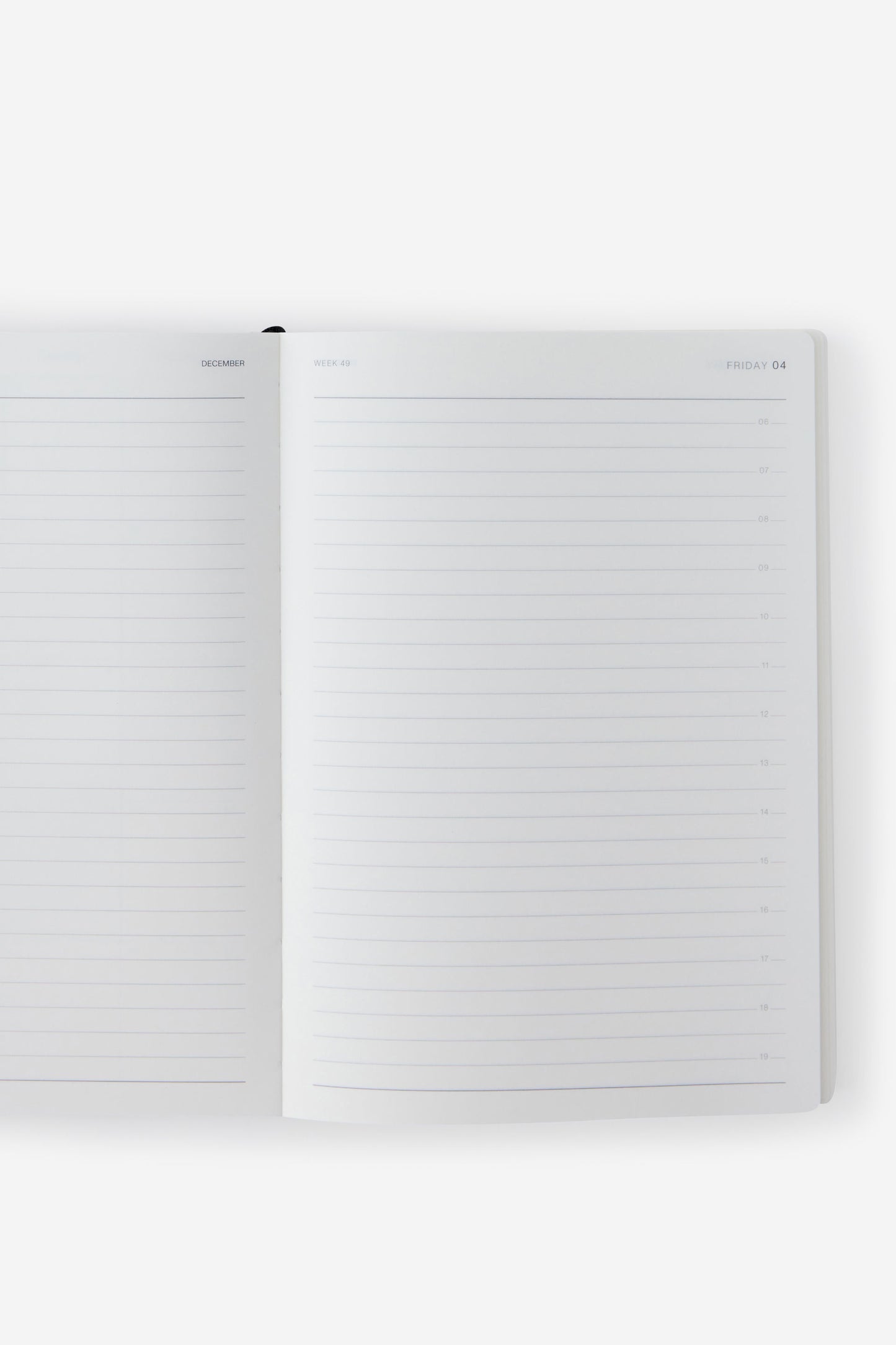 26/27 A5 Daily Soft Diary