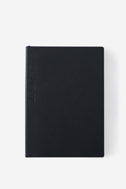 26/27 A5 Daily Soft Diary