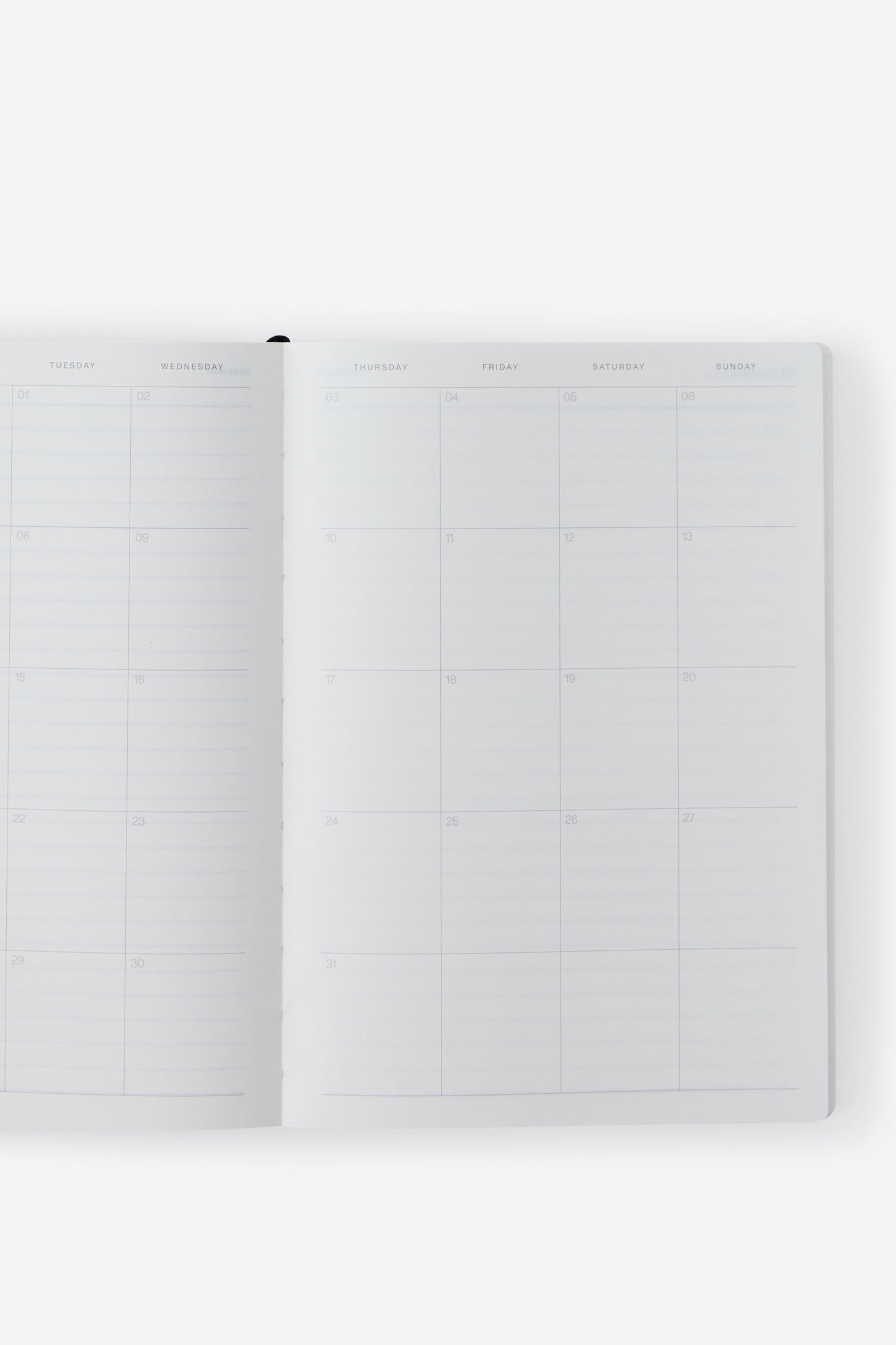 26/27 A5 Daily Soft Diary
