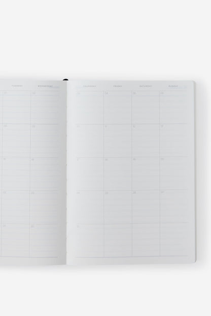 26/27 A5 Daily Soft Diary