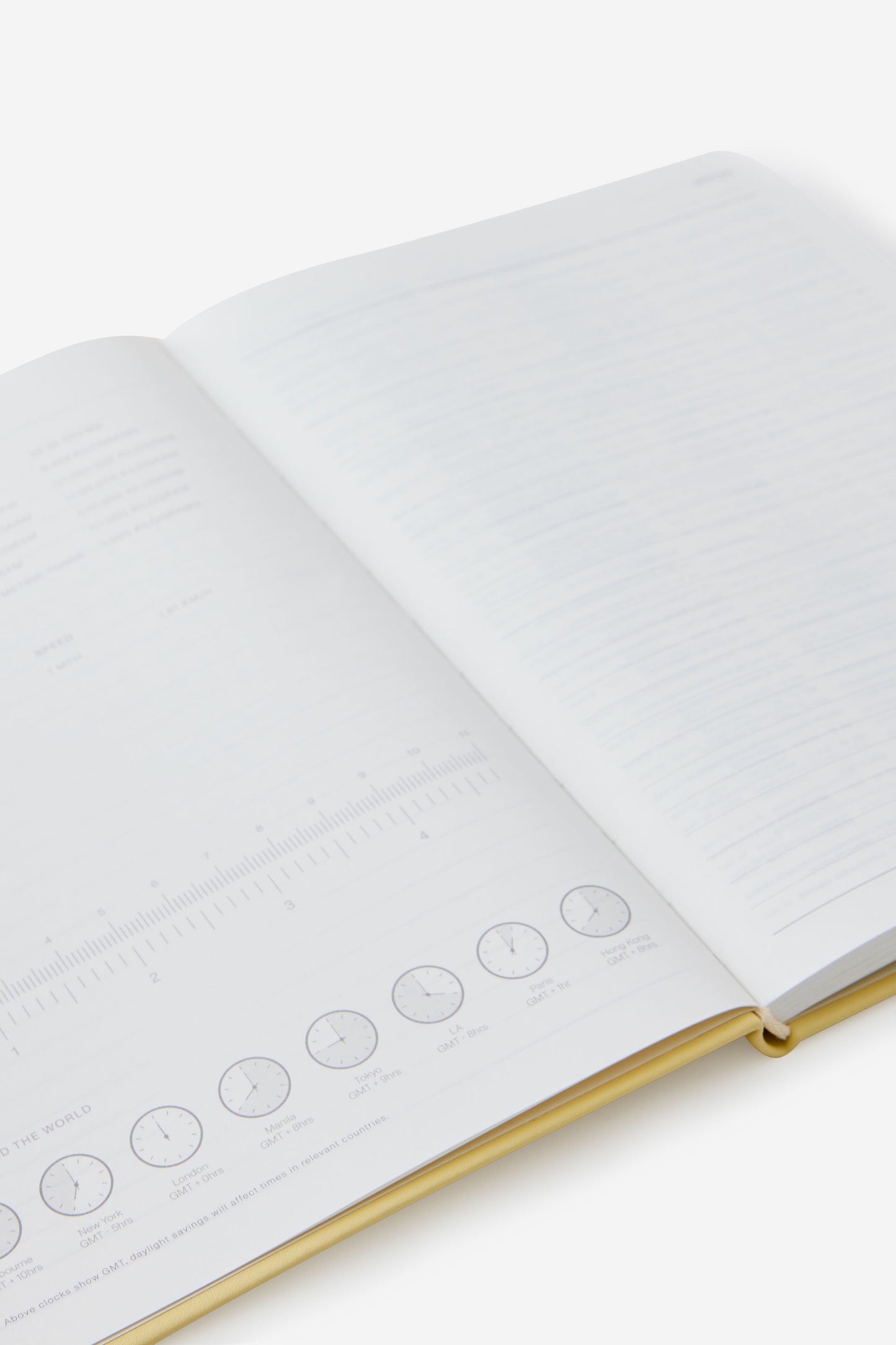26/27 A5 Weekly Hard Diary