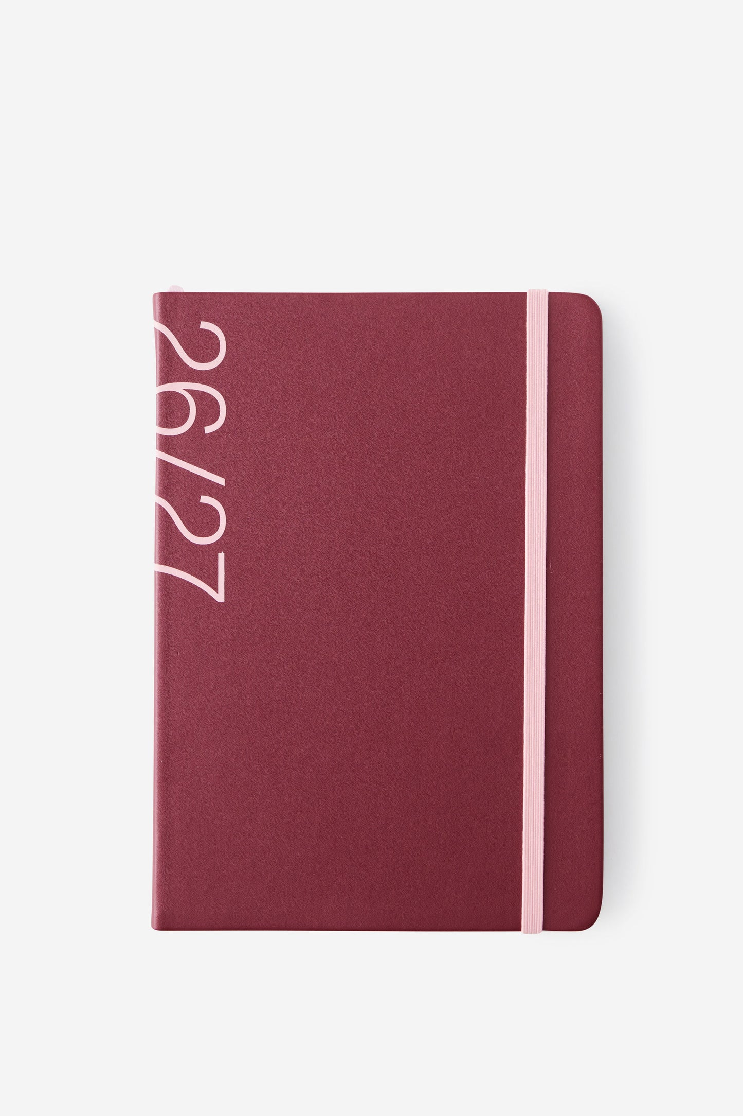 26/27 A5 Weekly Hard Diary