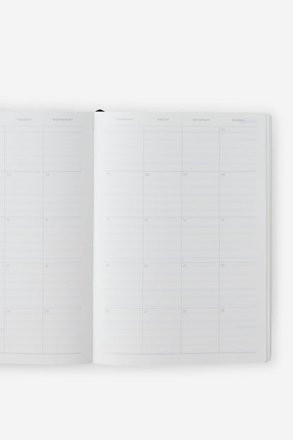 26/27 A5 Weekly Soft Diary