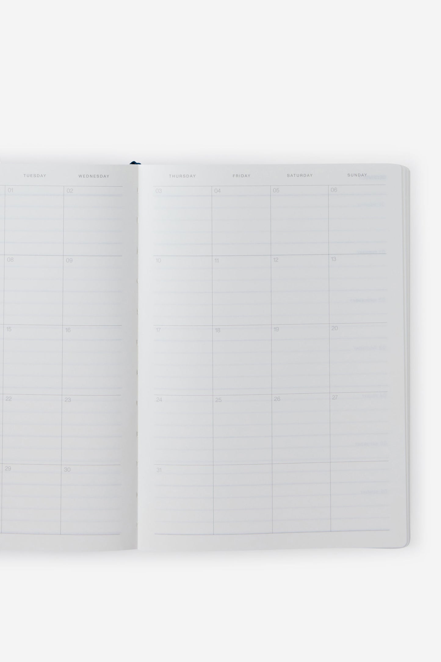 26/27 A5 Weekly Soft Diary