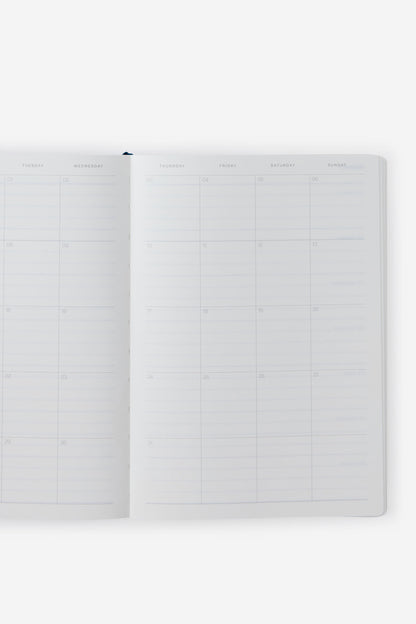 26/27 A5 Weekly Soft Diary