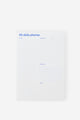 A5 Daily Notepad Planner