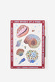 A5 Stitch Bound Watercolouring Book