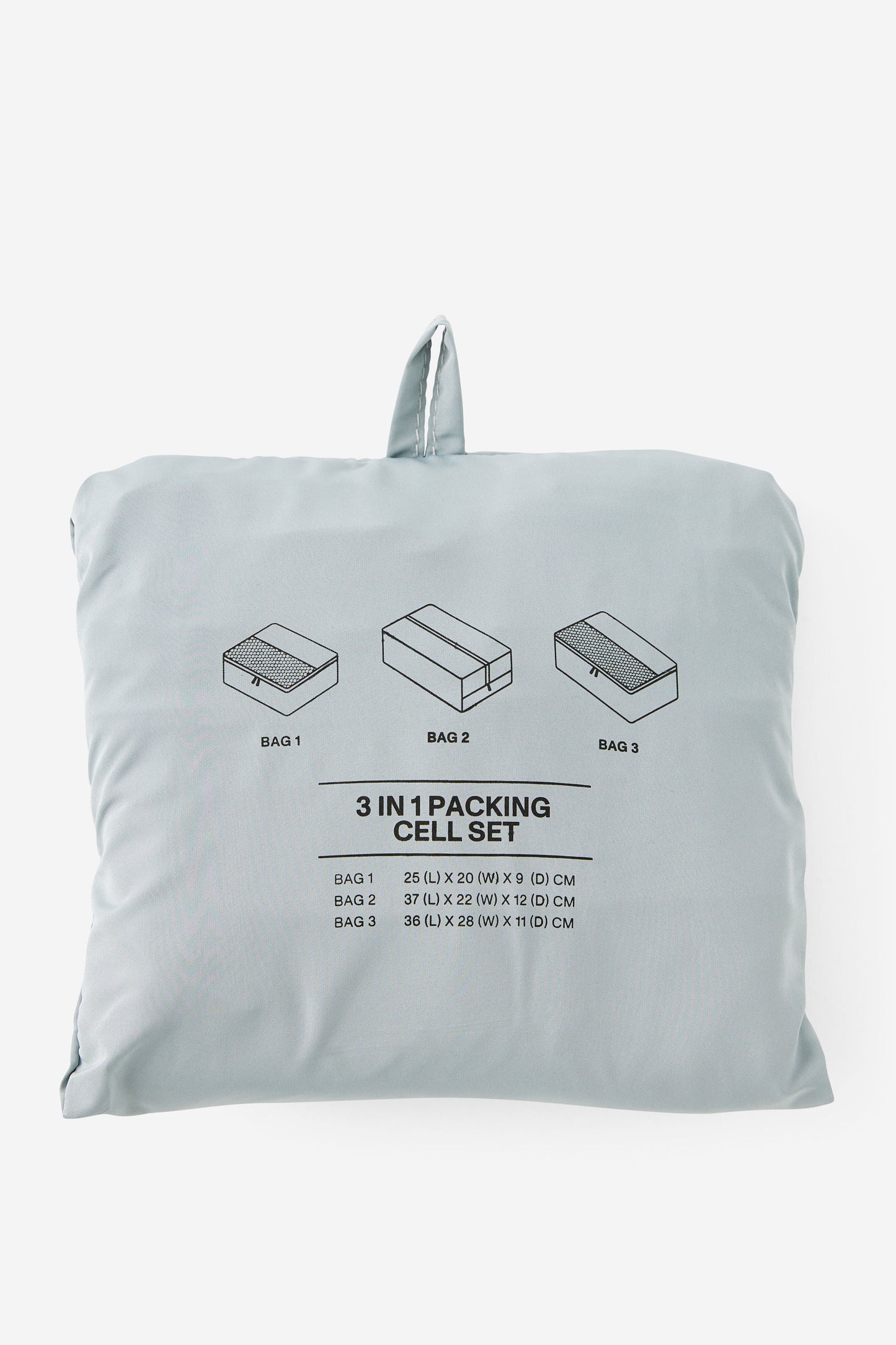 Packing Cell Set