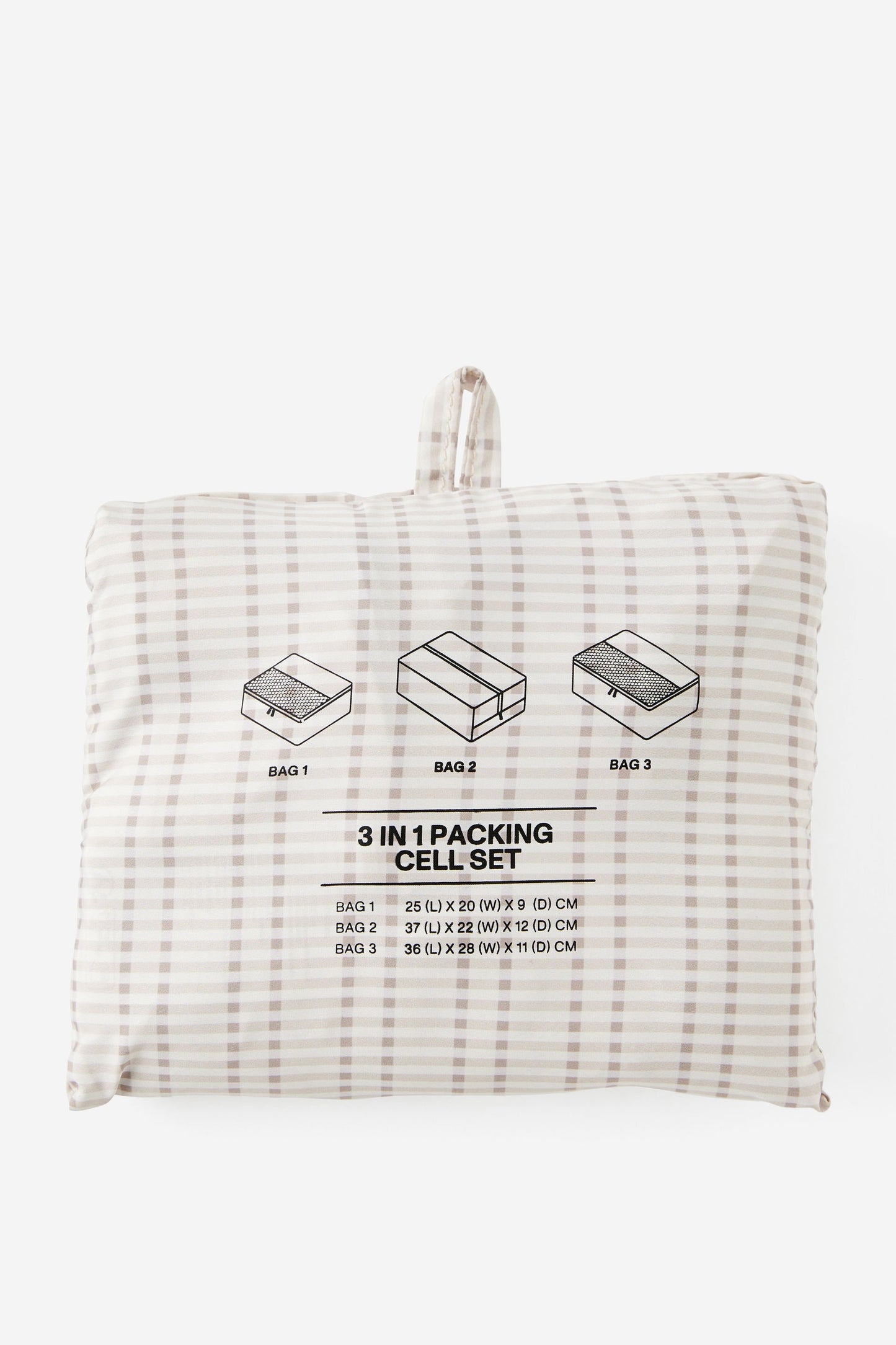 Packing Cell Set