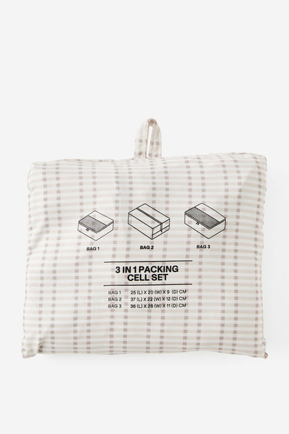 Packing Cell Set