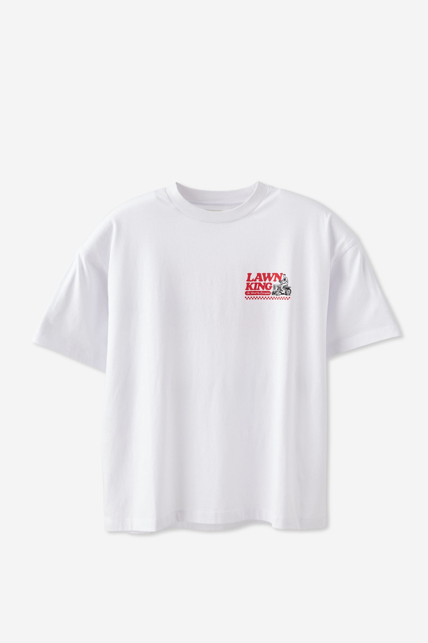 Men's Lounge Tee