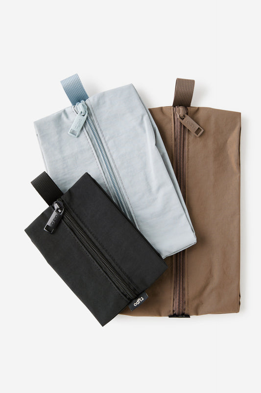Sorted Pouch Set