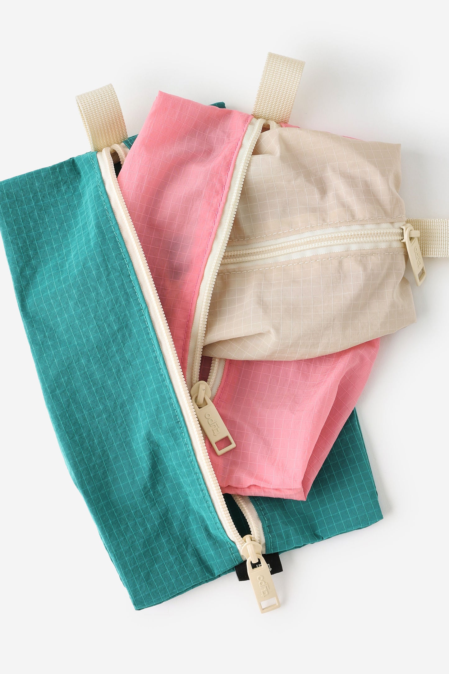 Sorted Pouch Set