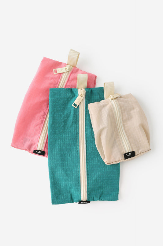 Sorted Pouch Set