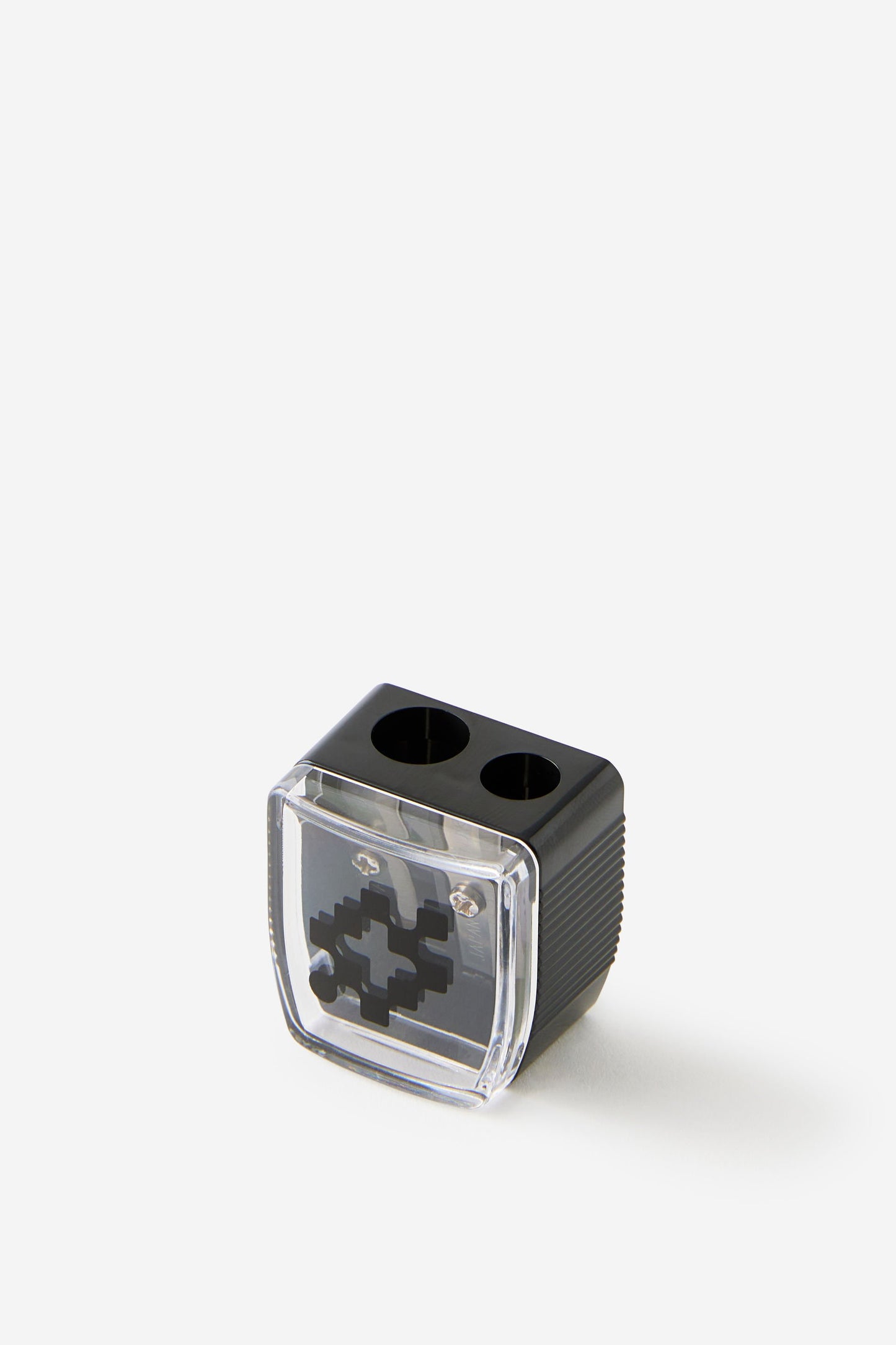 Dual - Barrel Sharpener