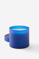 Frosted Glass Candle