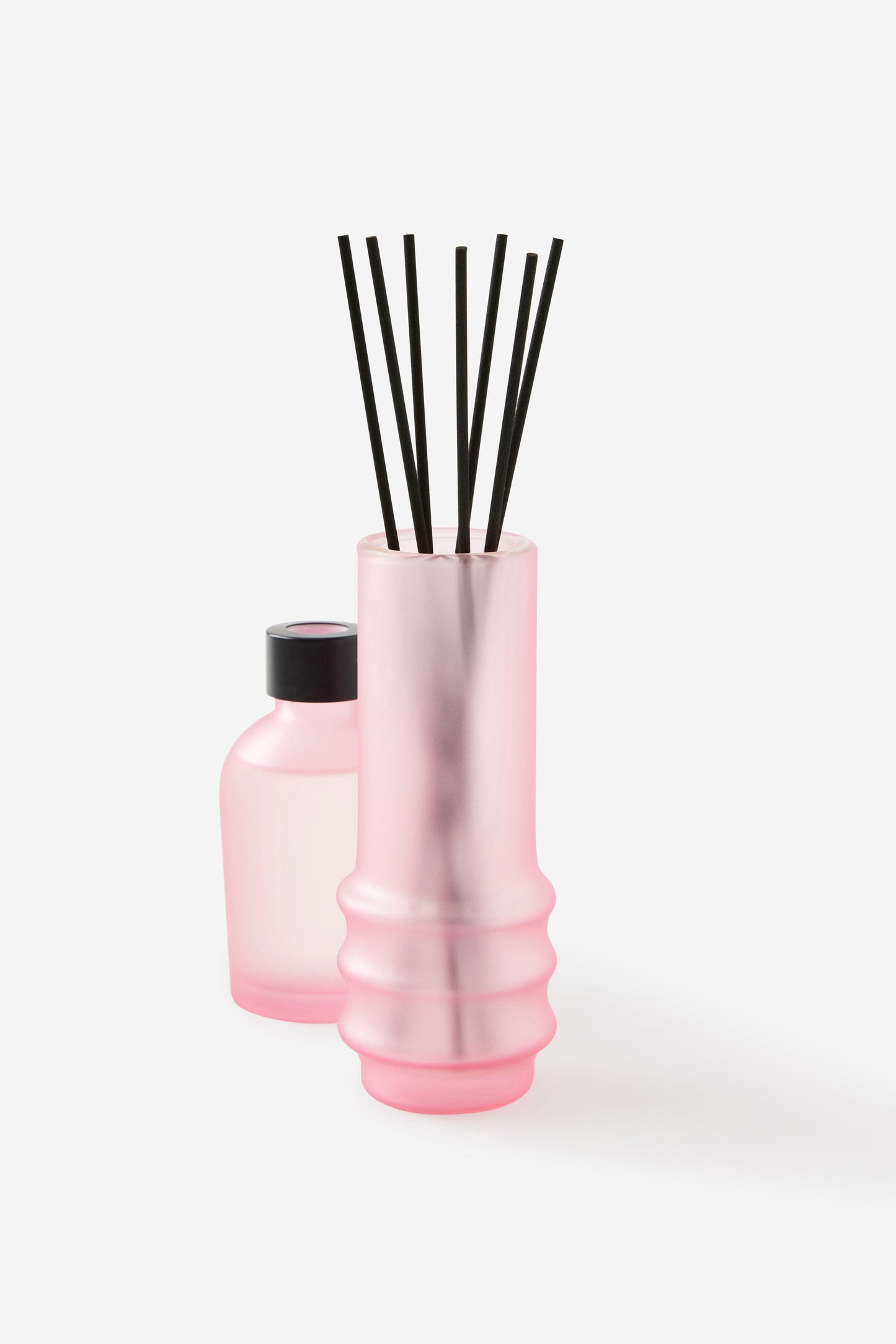 Frosted Reed Diffuser Set
