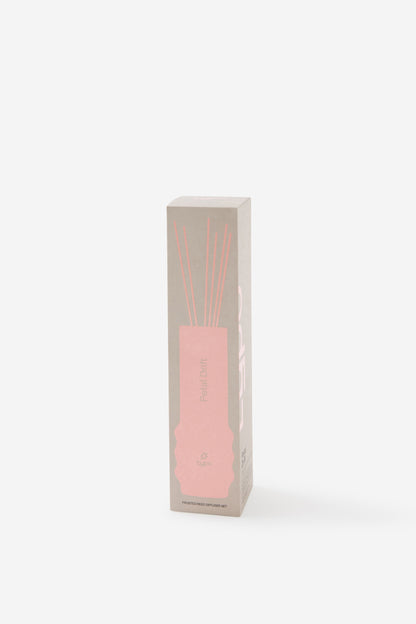 Frosted Reed Diffuser Set