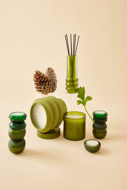 Frosted Reed Diffuser Set