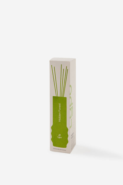 Frosted Reed Diffuser Set