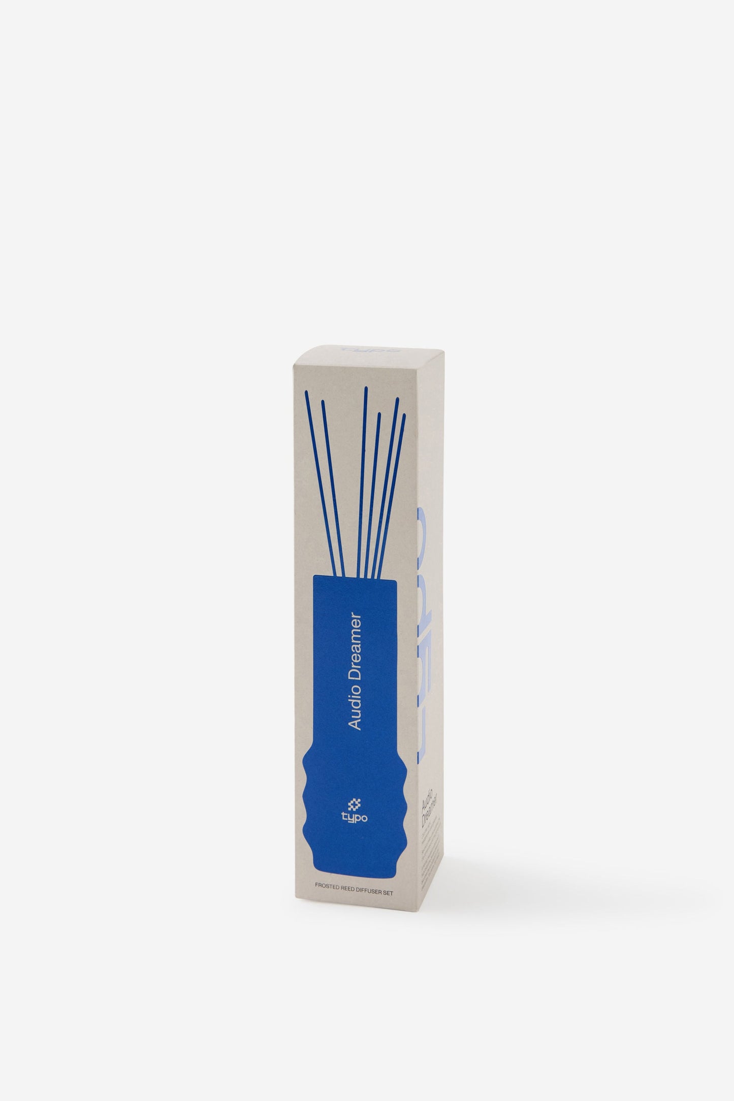 Frosted Reed Diffuser Set