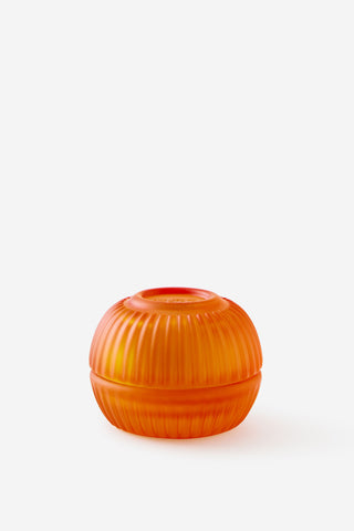 Mini Stackers Glass Tea Light Candle