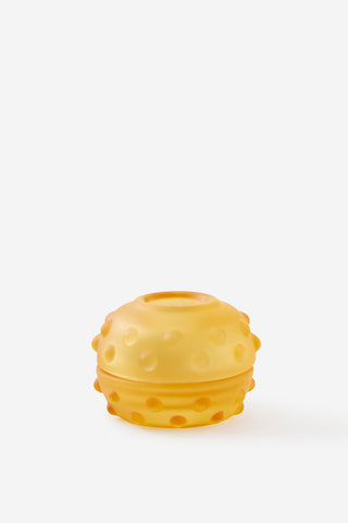 Mini Stackers Glass Tea Light Candle