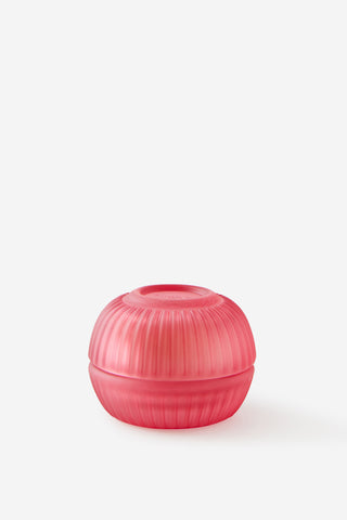 Mini Stackers Glass Tea Light Candle