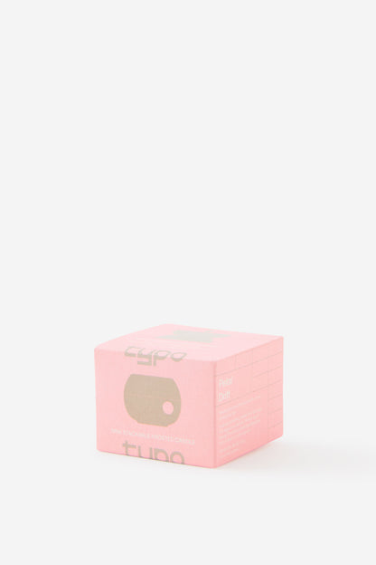 Mini Stackers Glass Tea Light Candle