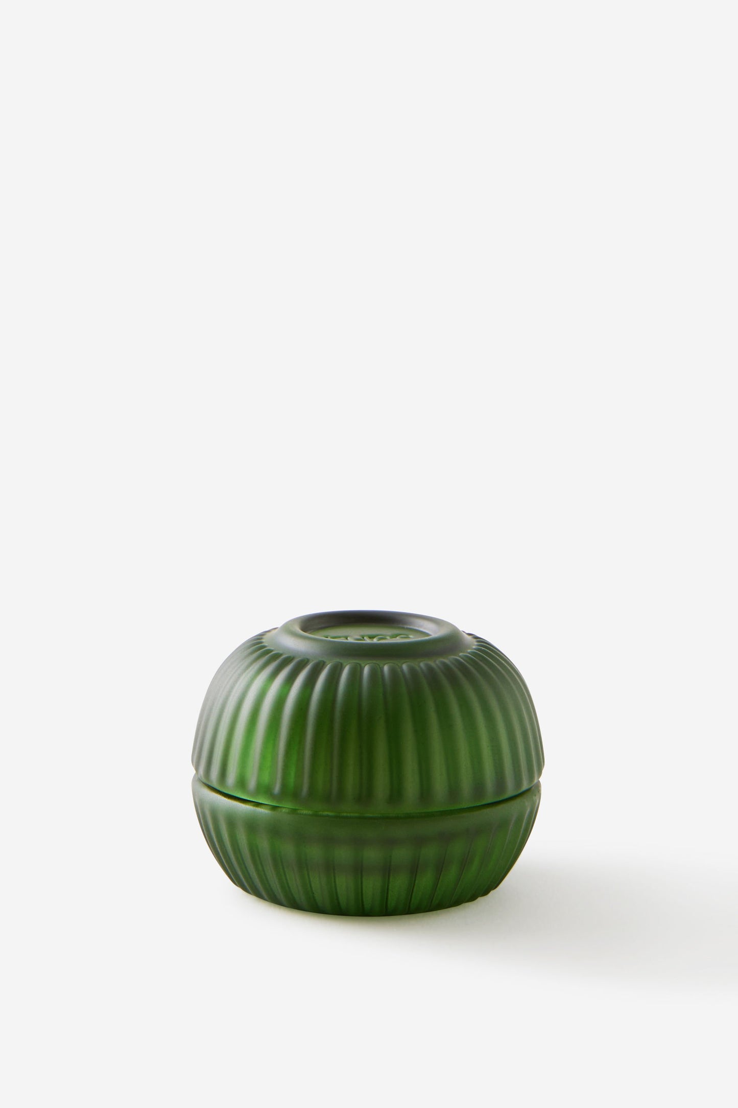 Mini Stackers Glass Tea Light Candle