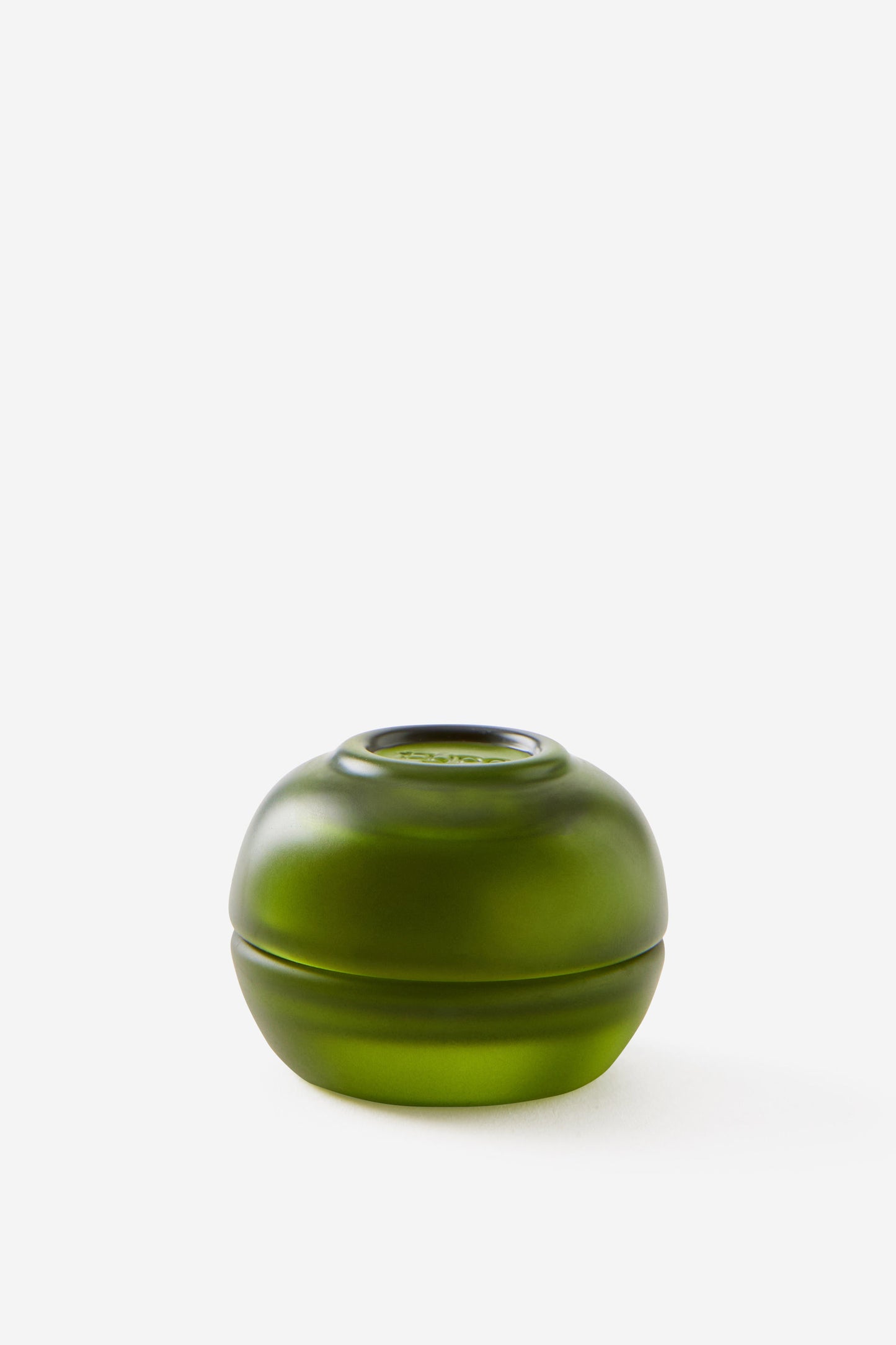 Mini Stackers Glass Tea Light Candle