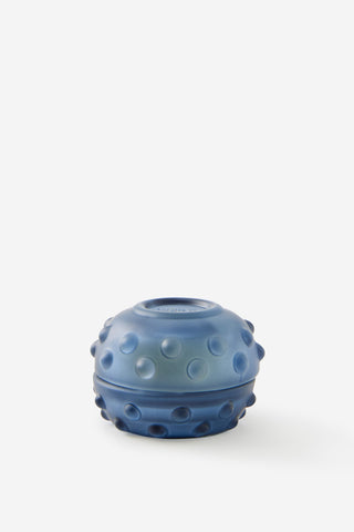 Mini Stackers Glass Tea Light Candle