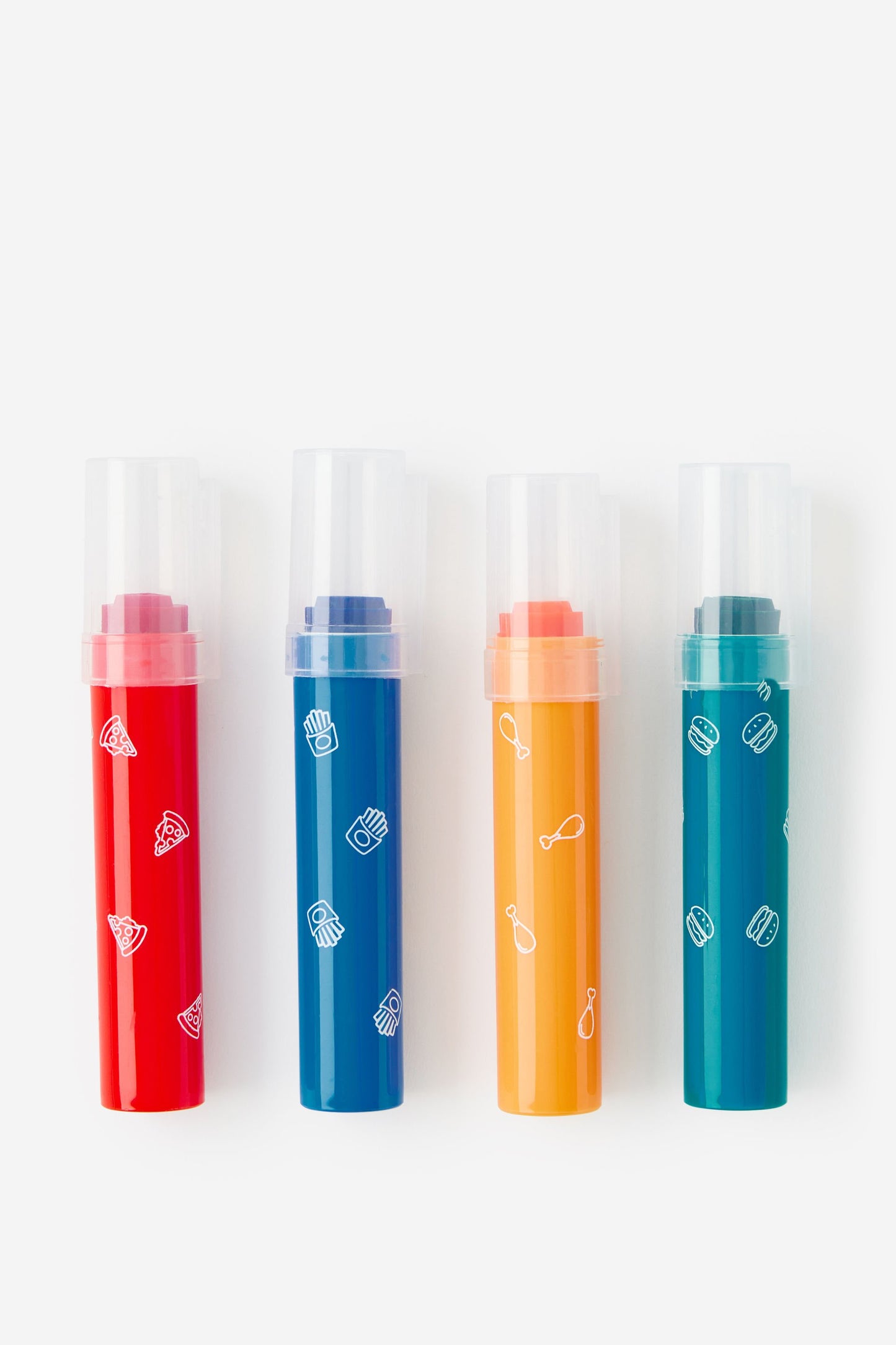 Jumbo Stamper 4Pk