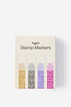 Jumbo Stamper 4Pk