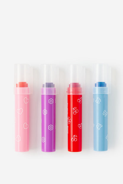 Jumbo Stamper 4Pk