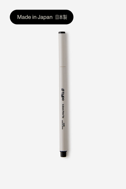 Fineliner 0.3MM Fine Tip Pen