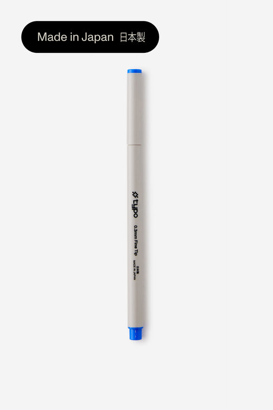 Fineliner 0.3MM Fine Tip Pen