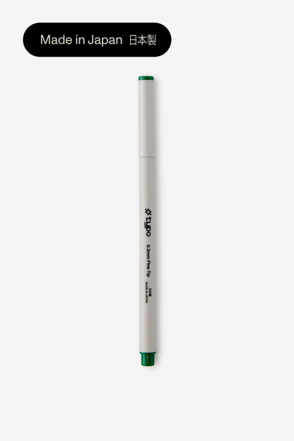 Fineliner 0.3MM Fine Tip Pen