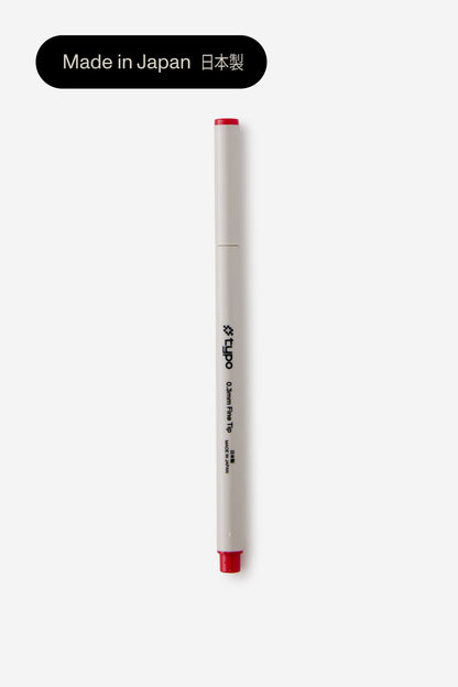 Fineliner 0.3MM Fine Tip Pen