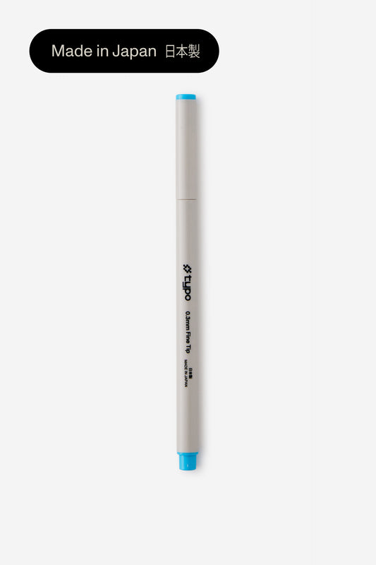Fineliner 0.3MM Fine Tip Pen