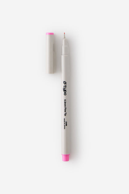 Fineliner 0.3MM Fine Tip Pen