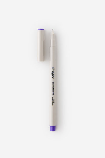 Fineliner 0.3MM Fine Tip Pen