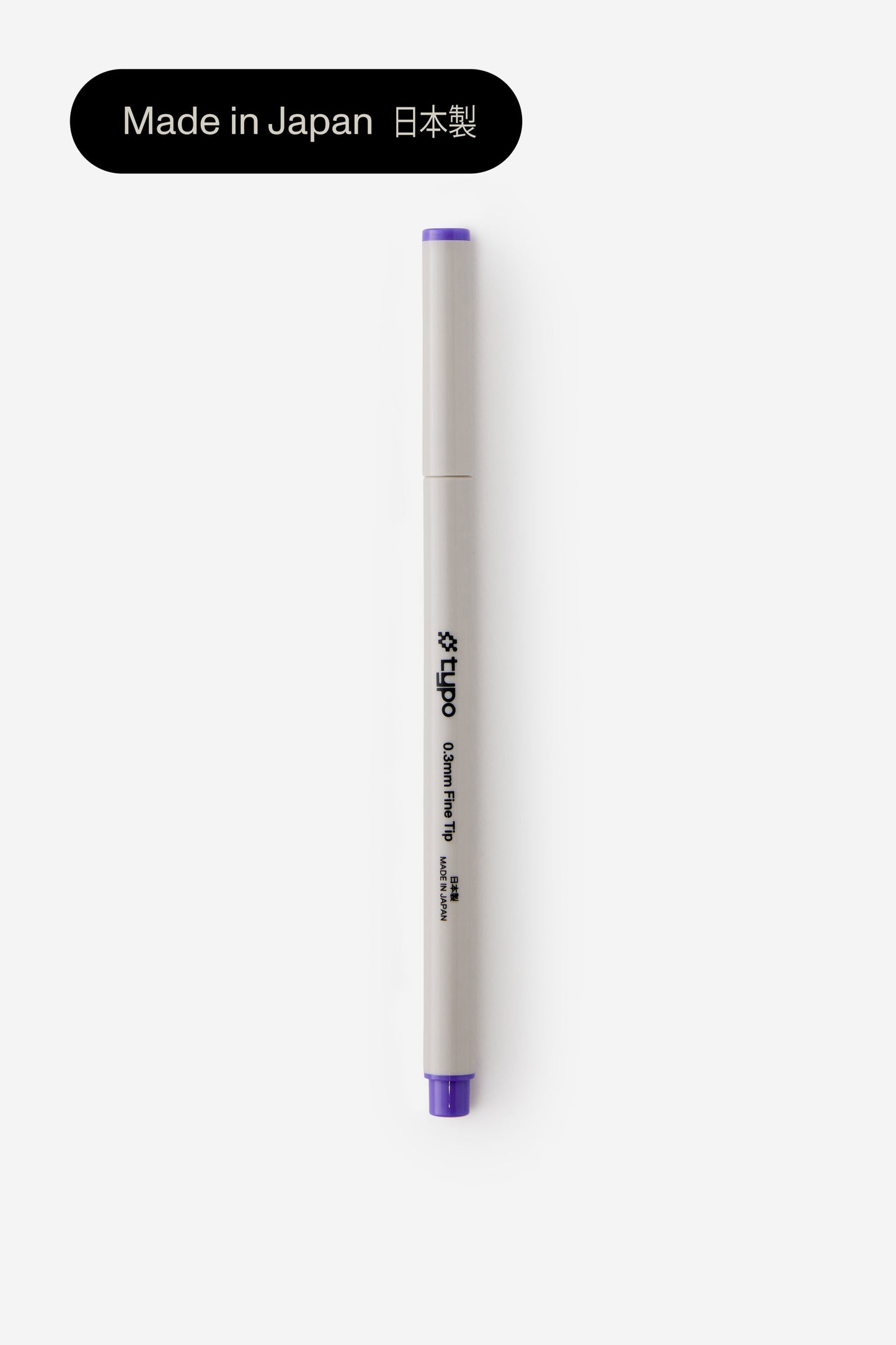 Fineliner 0.3MM Fine Tip Pen