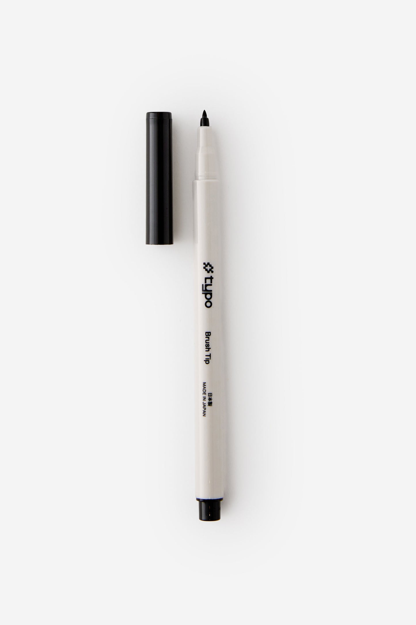 Brush Tip Pen