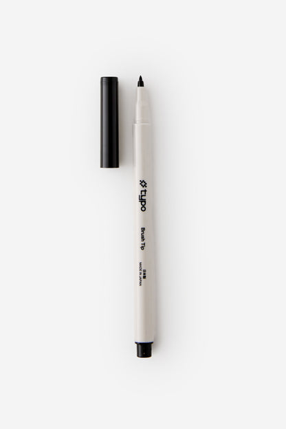 Brush Tip Pen