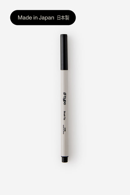 Brush Tip Pen